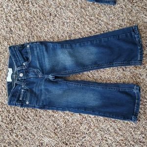 3T jumping beans bootcut girls jeans!